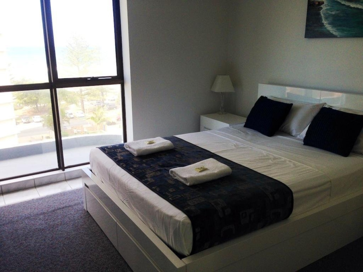 Burleigh Terraces Holiday Apartments