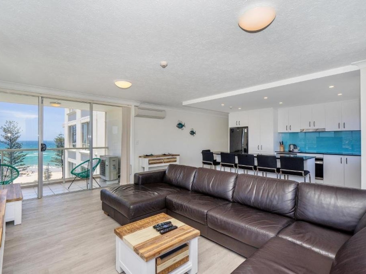 Burleigh Esplanade Apartments