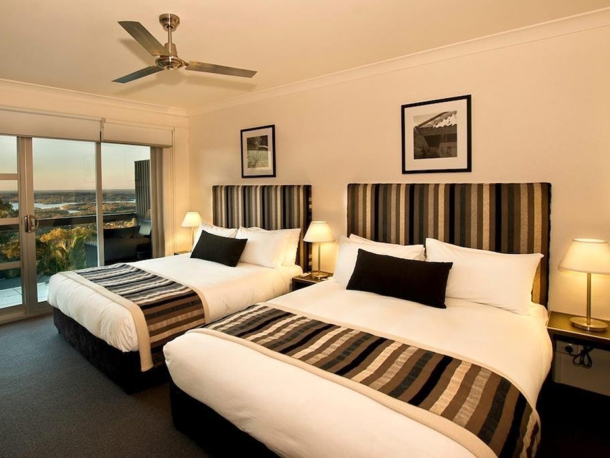Mercure Clear Mountain Lodge