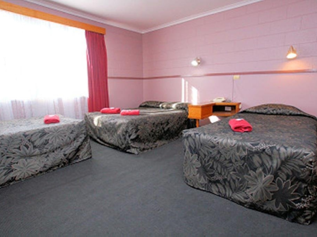 Queenstown Motor Lodge