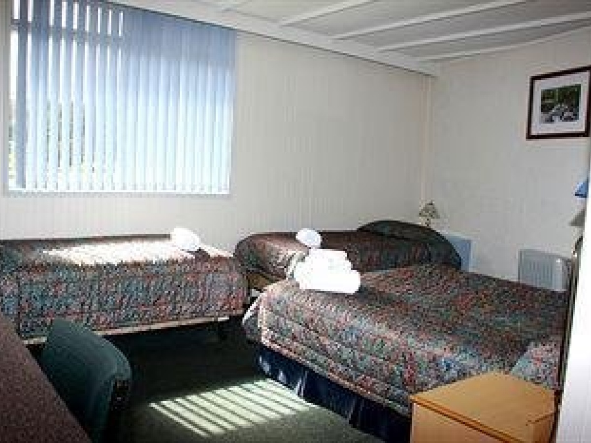 Silver Hills Motel