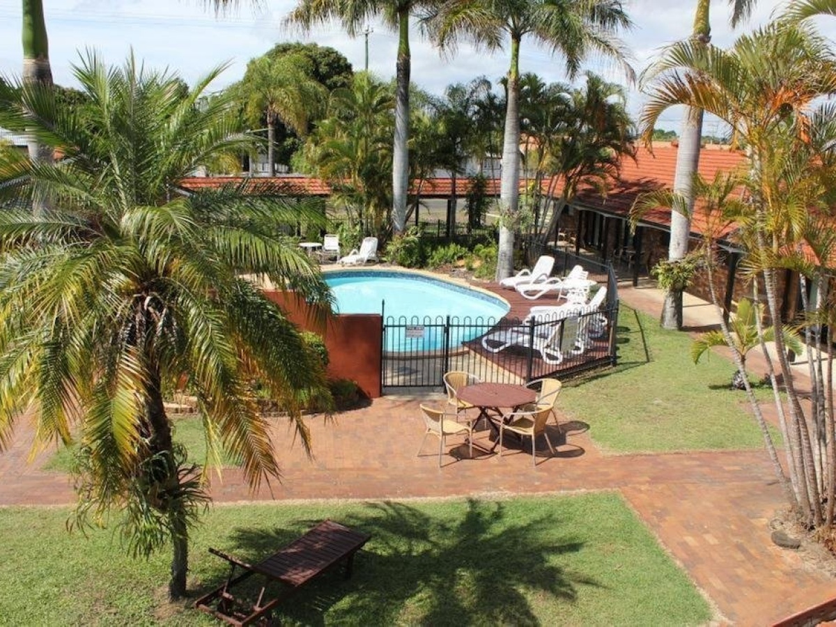 Hervey Bay Colonial Lodge