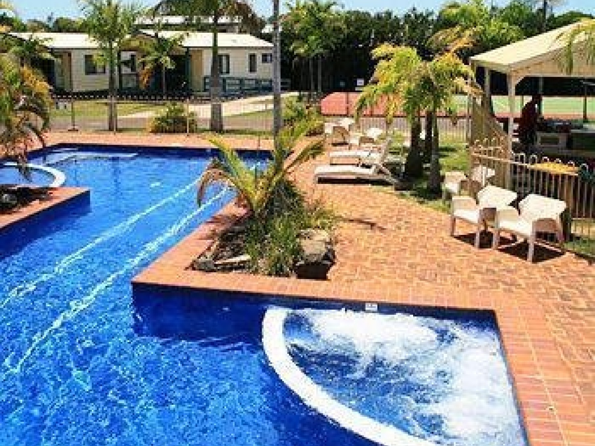 Discovery Parks – Fraser Street, Hervey Bay