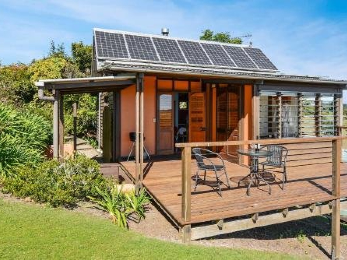 Rosebrook Cottages, Maleny
