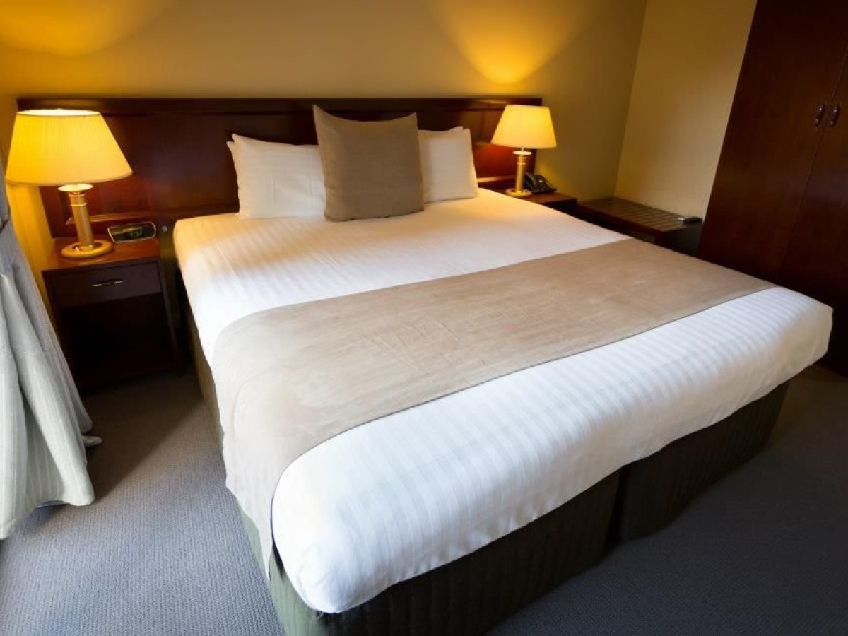 Hamlyn House Bed and Breakfast, New Town