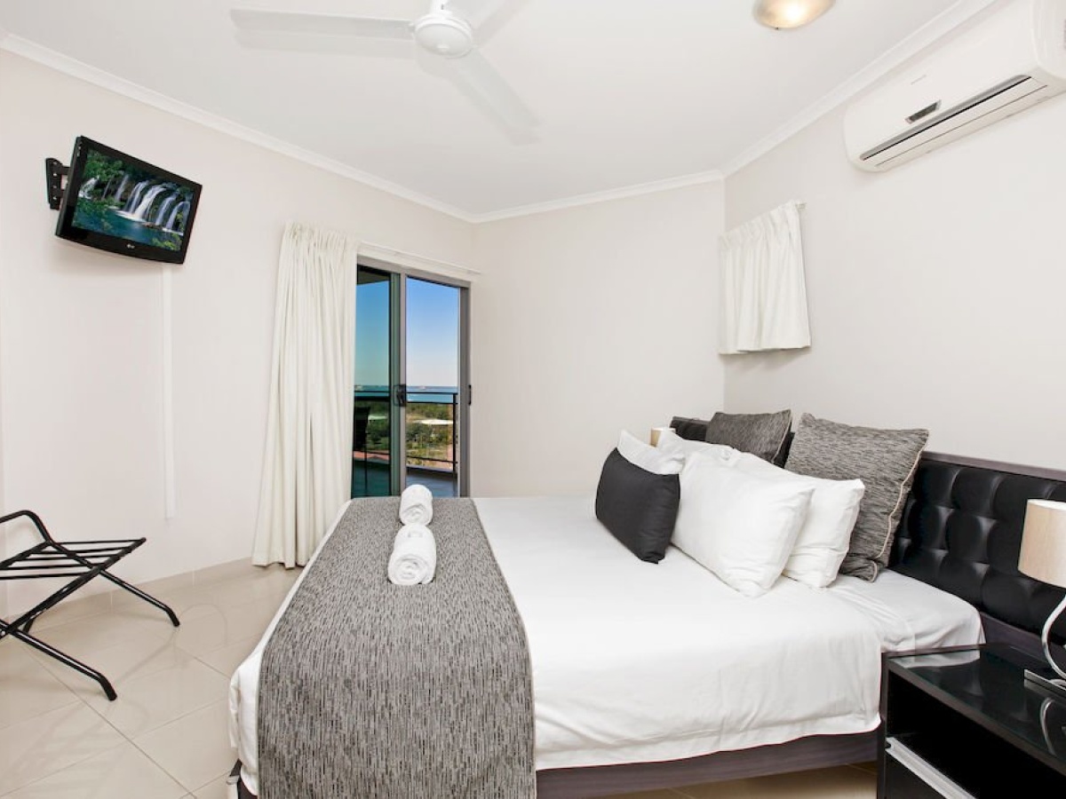 Argus Apartments Darwin
