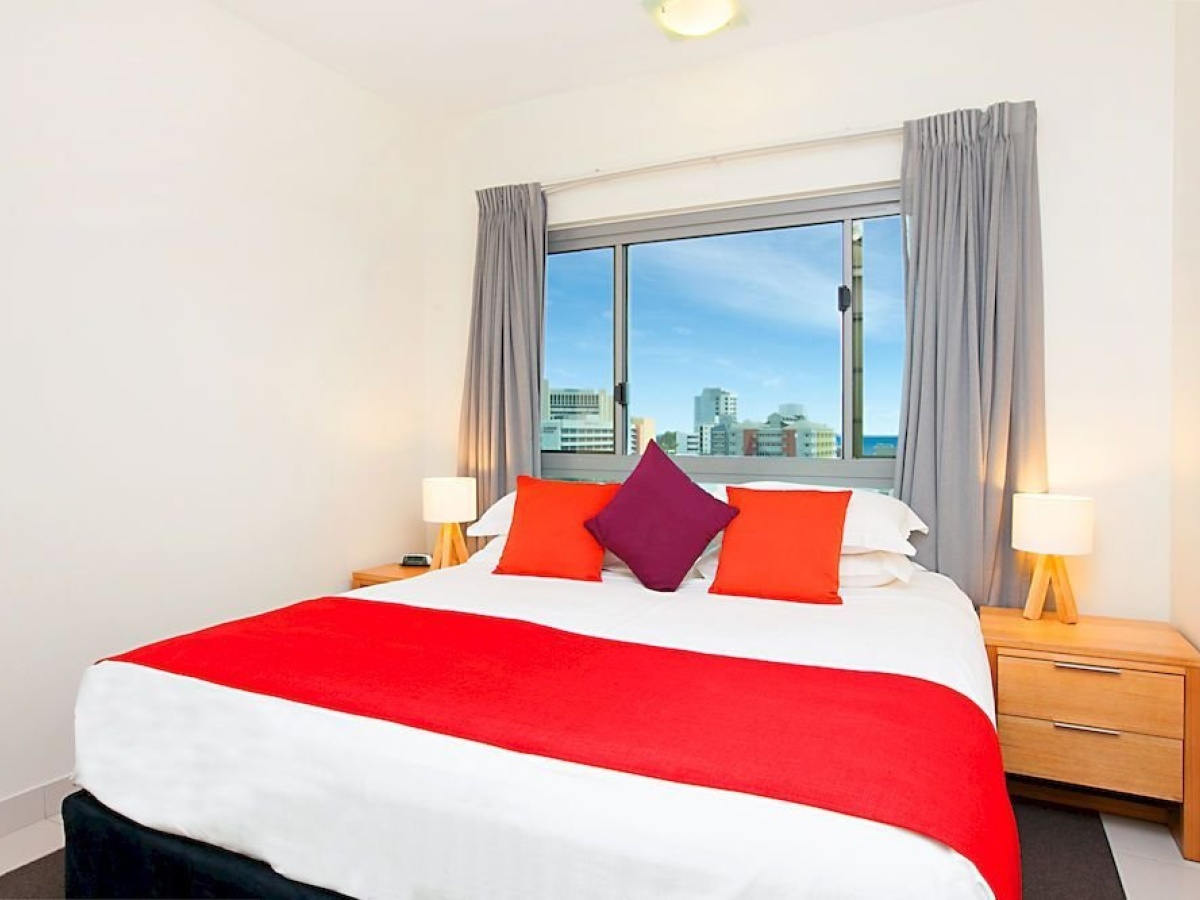 Darwin Waterfront Luxury Suites