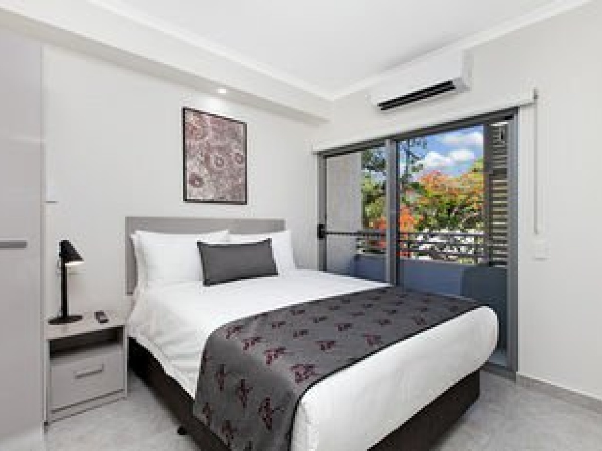 Argus Hotel Darwin