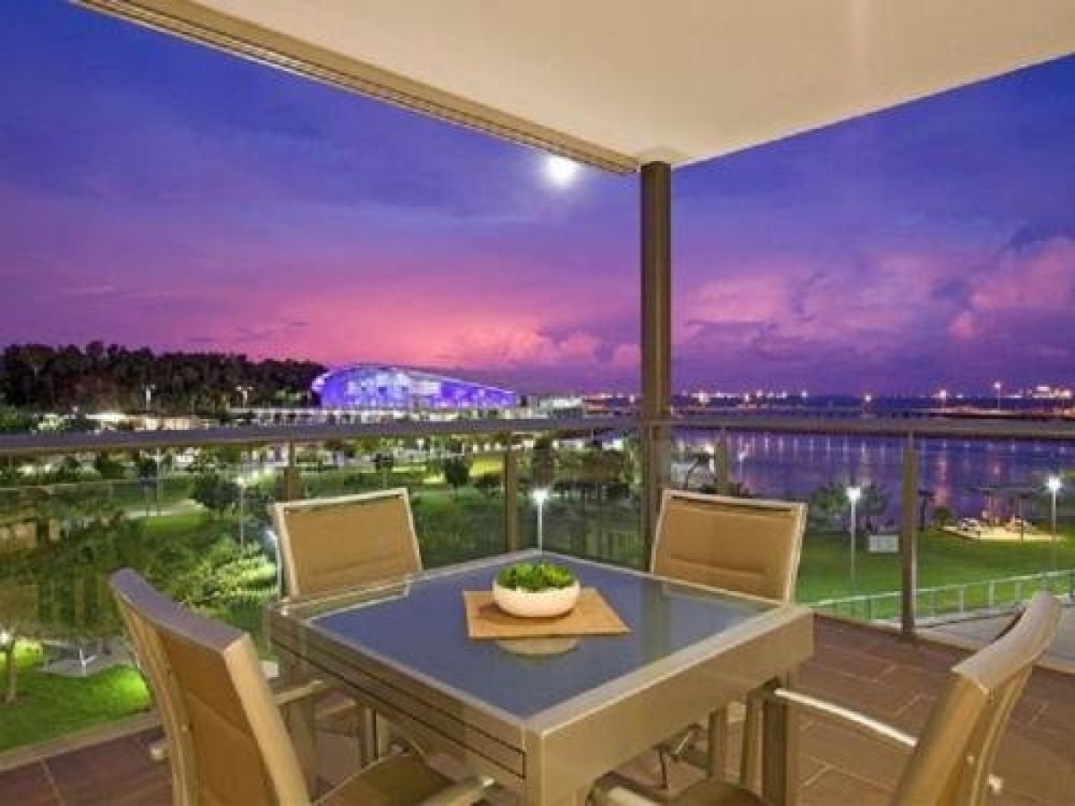 Darwin Deluxe Apartments