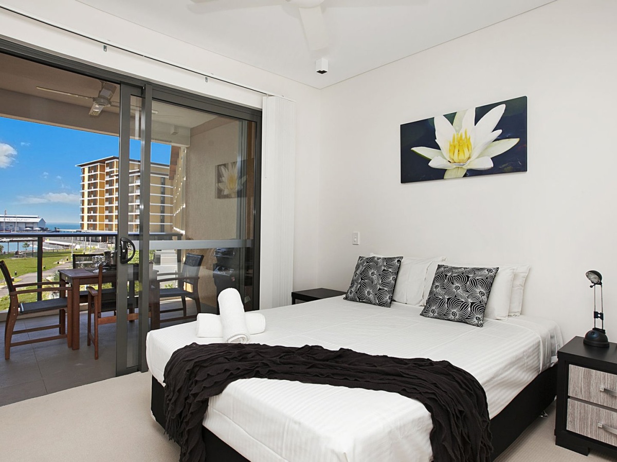 Darwin Executive Apartments