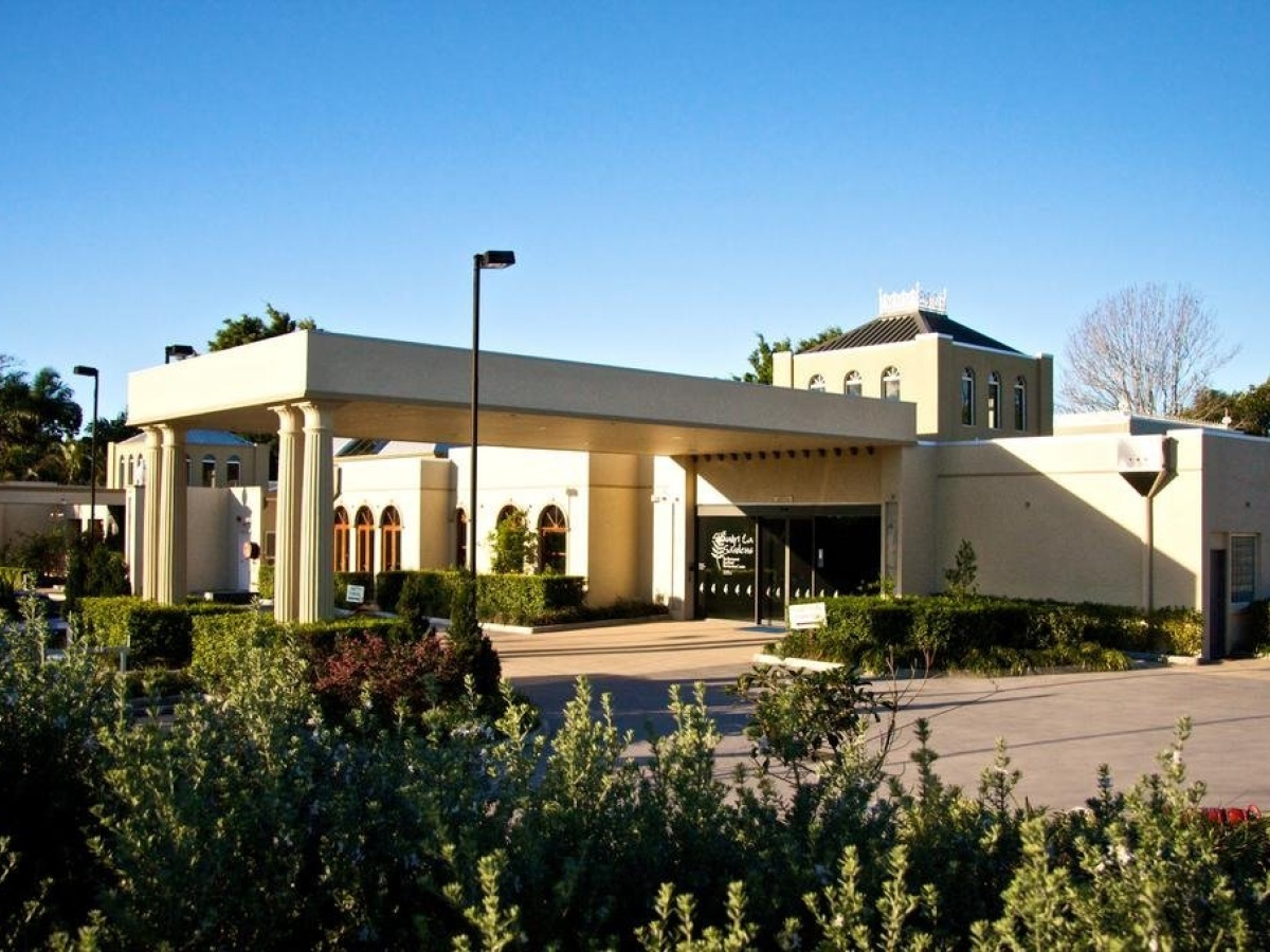 Shangri-La Gardens, Wynnum West