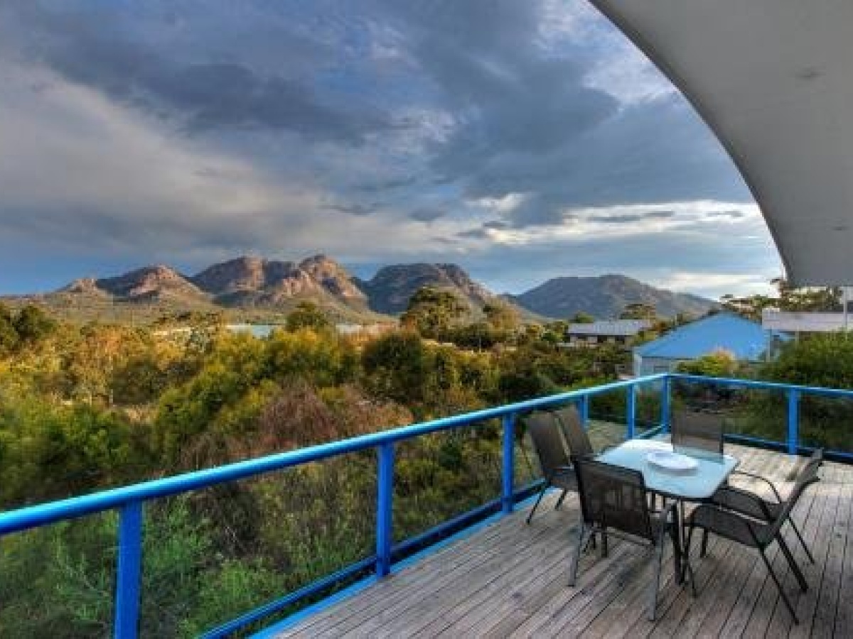 Blue Gum Retreat