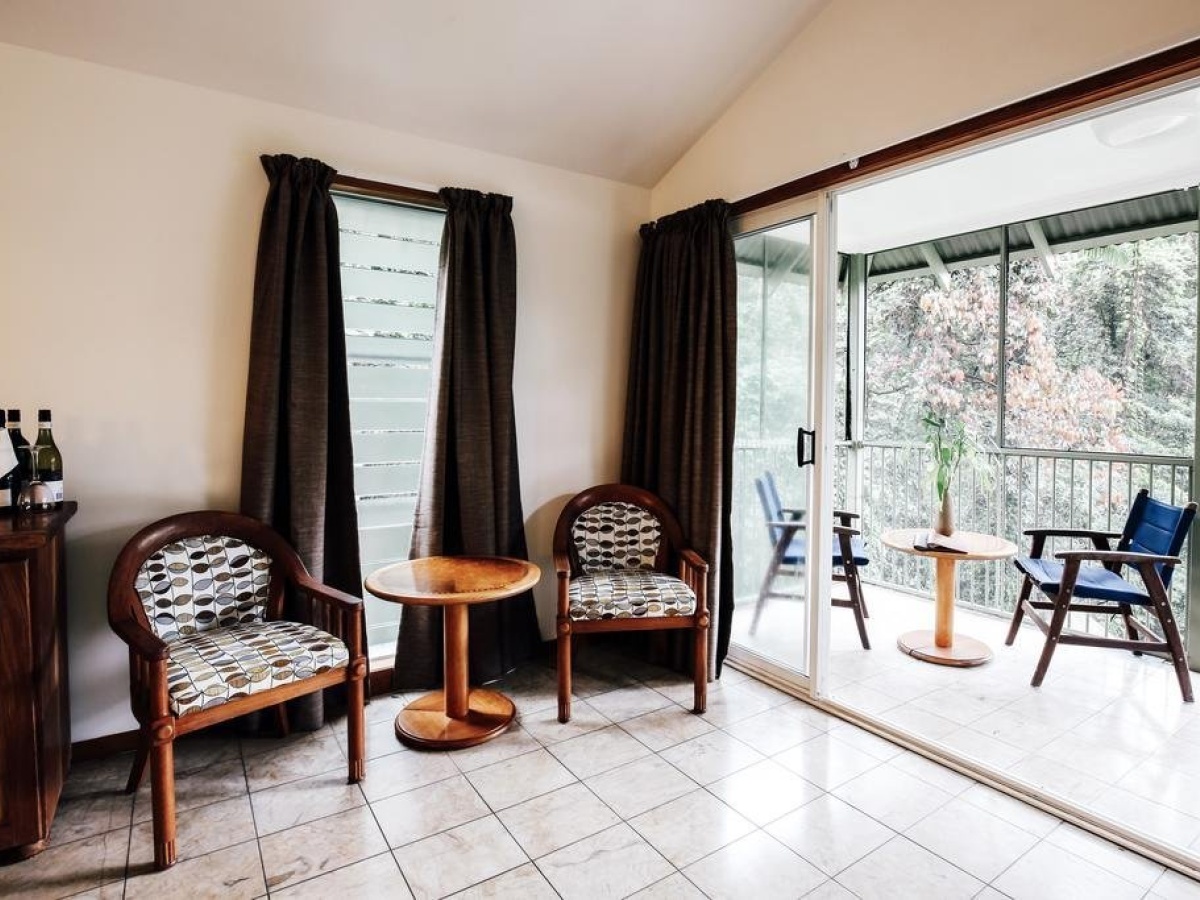 Daintree Ecolodge