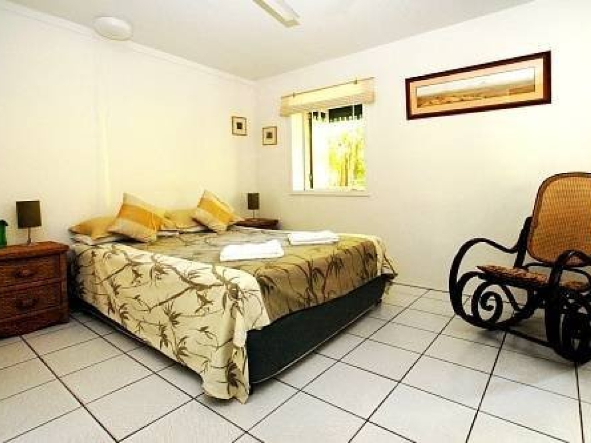 Red Mill House in Daintree