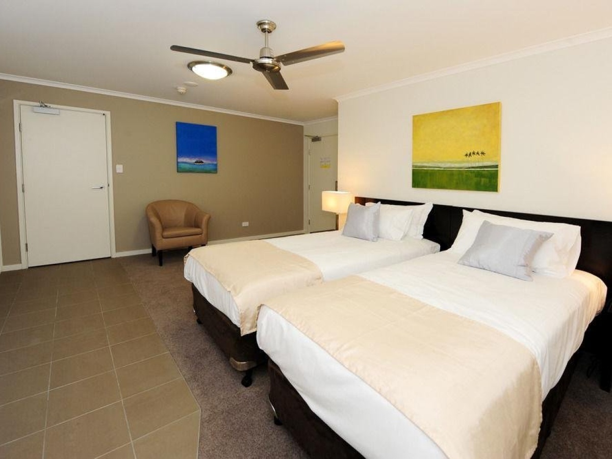 Gladstone City Central Apartment Hotel