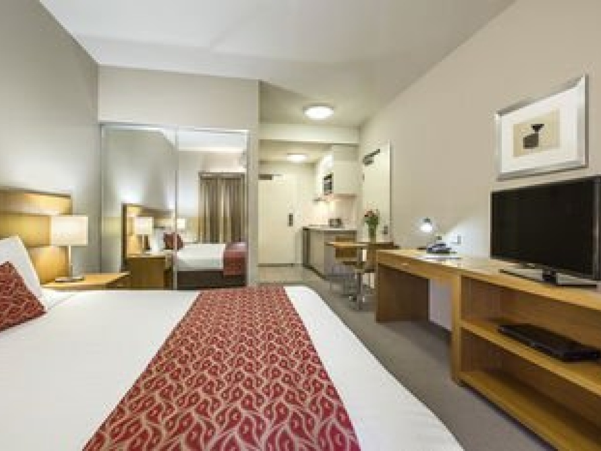 Gladstone Downtown Central Apartment Hotel