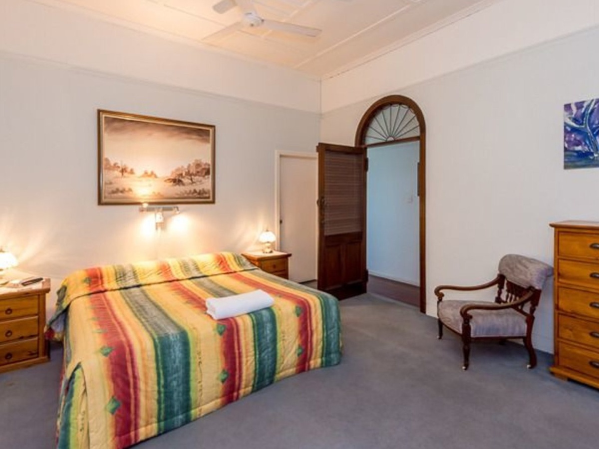 Auckland Hill Bed & Breakfast