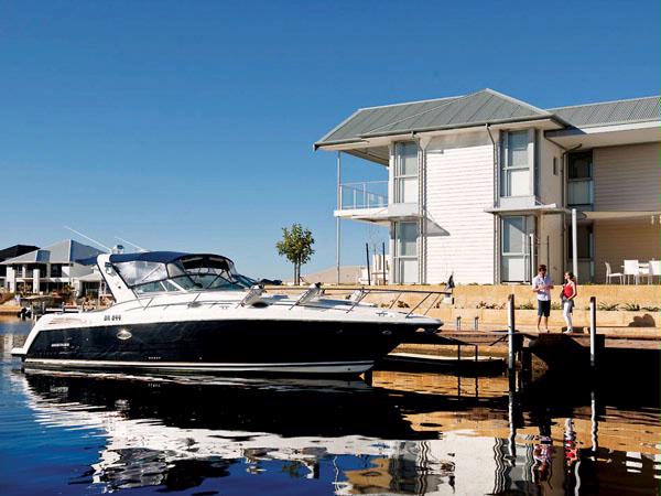 Seachange Holiday Services Pty Ltd