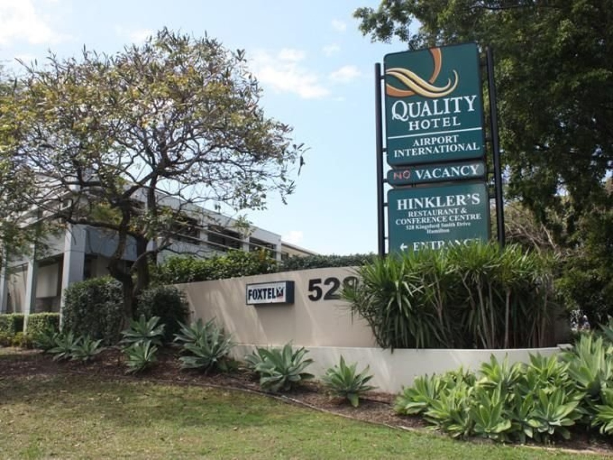 Airport International Hotel Brisbane
