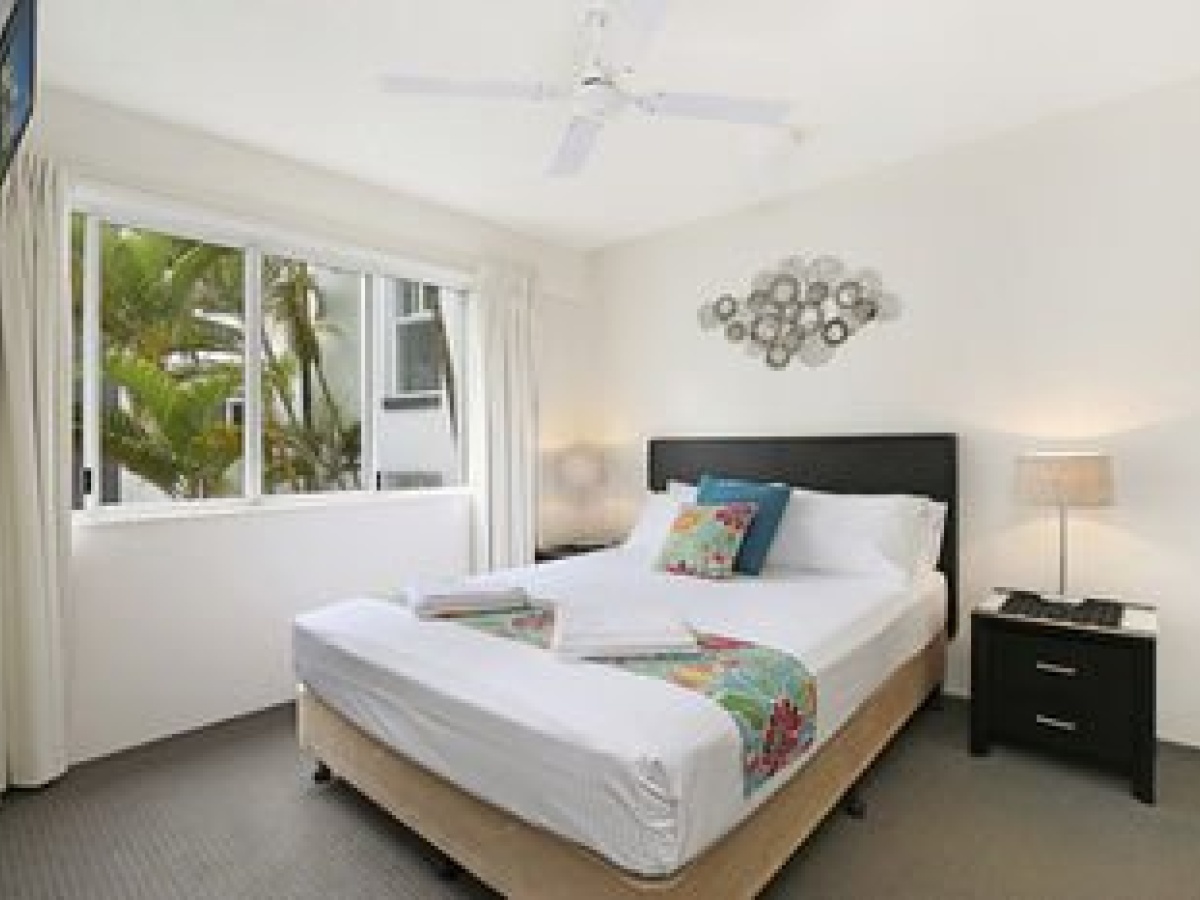 Beachside Mooloolaba