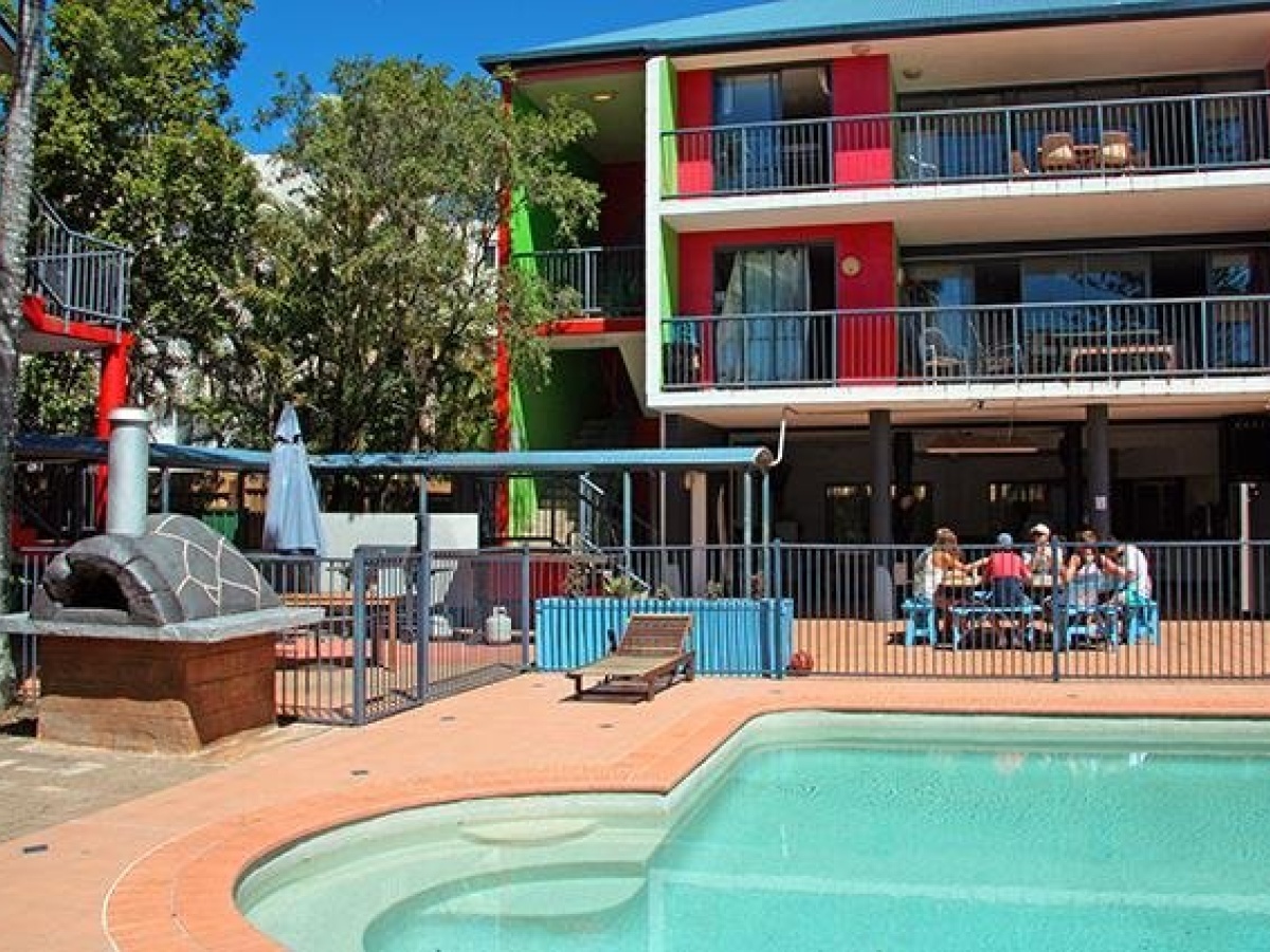 Beach Hostel Mooloolaba