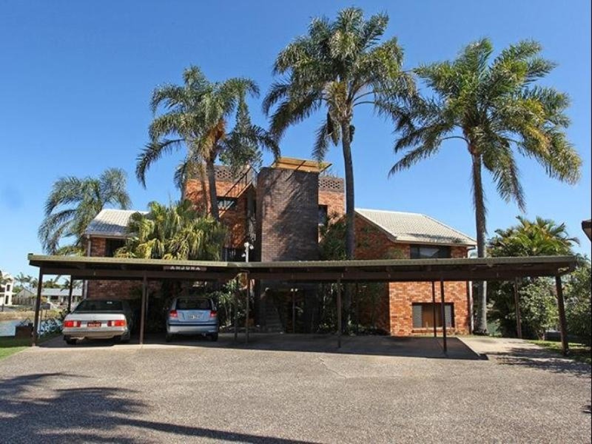 Anjuna 2 Beach House
