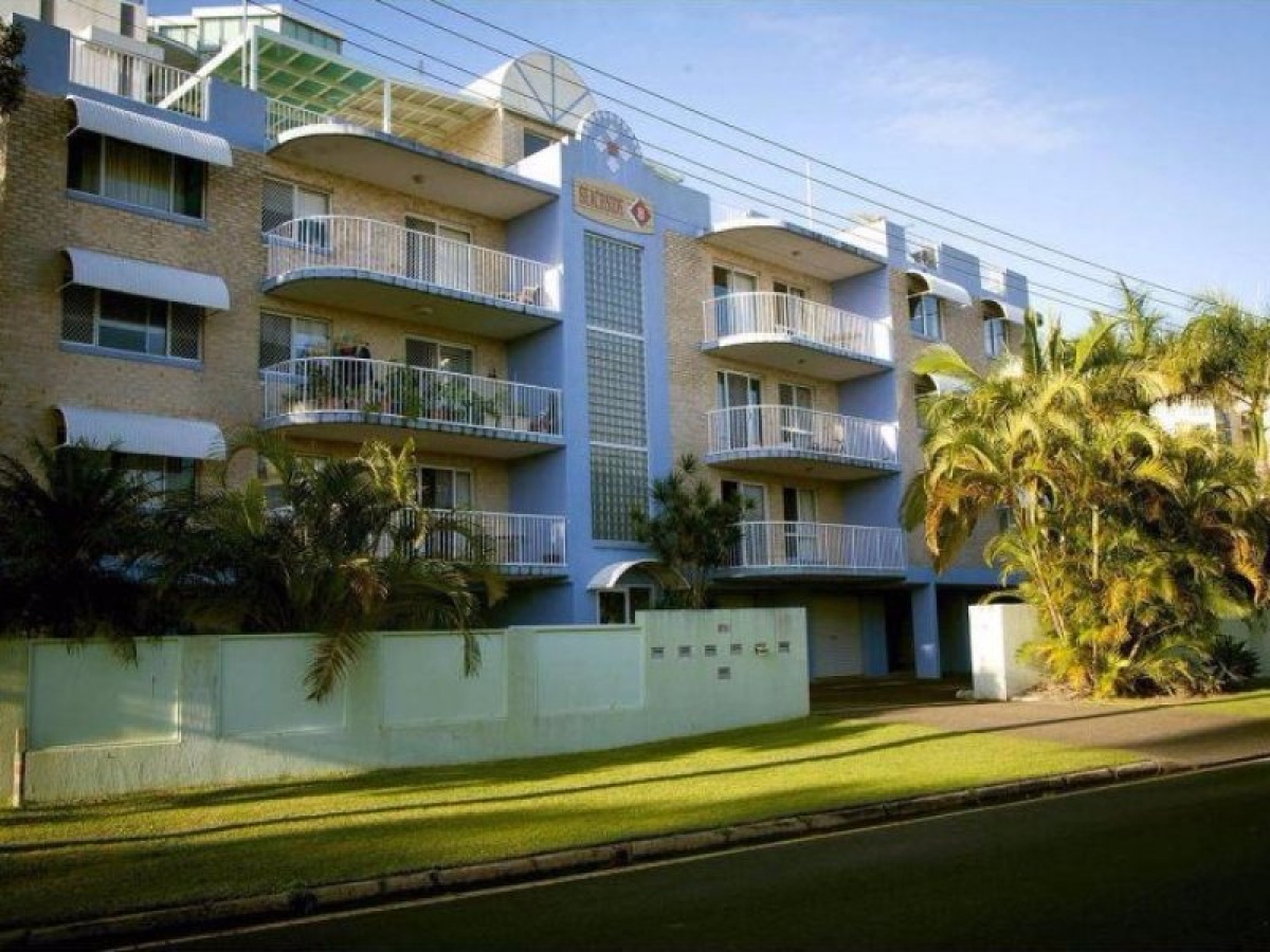 Beach Side 2 Apartment