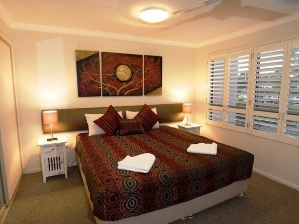 Riverdance Apartments, Mooloolaba