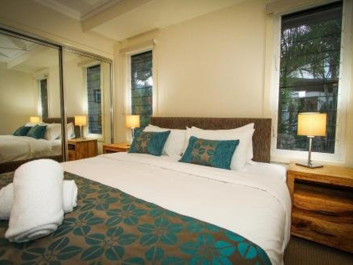Edge Apartments Cairns