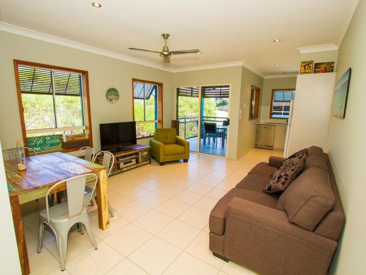 Beach Pad 1