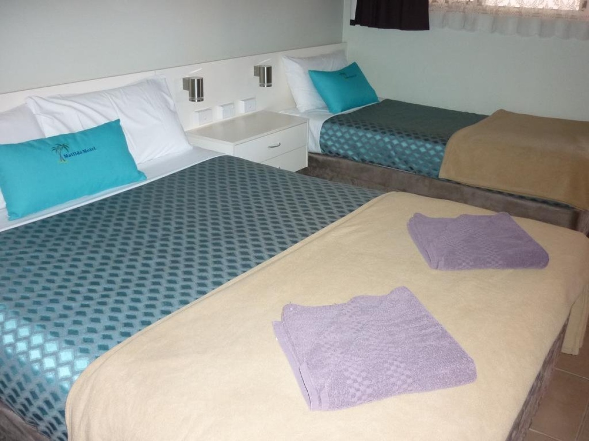 Matilda Motel