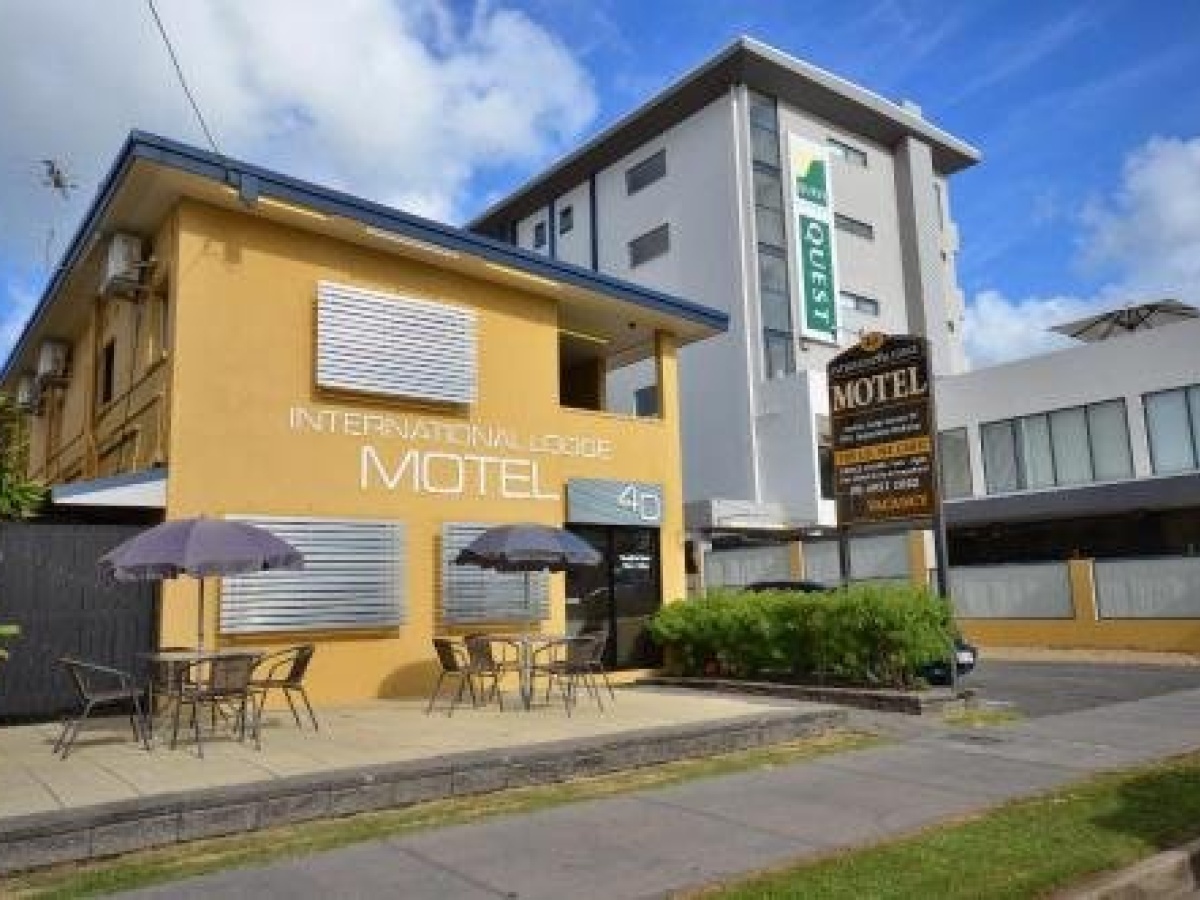 International Lodge Motel