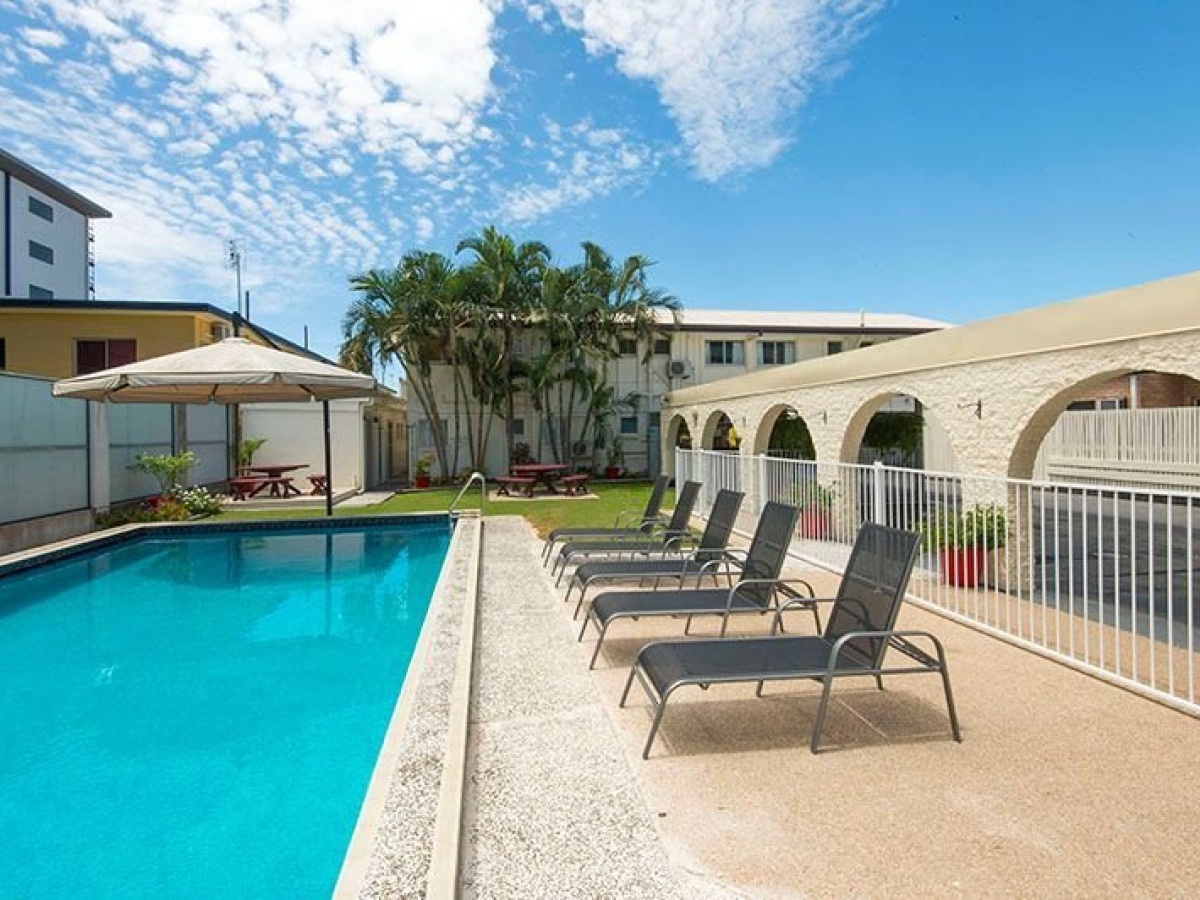 Coral Sands Motel