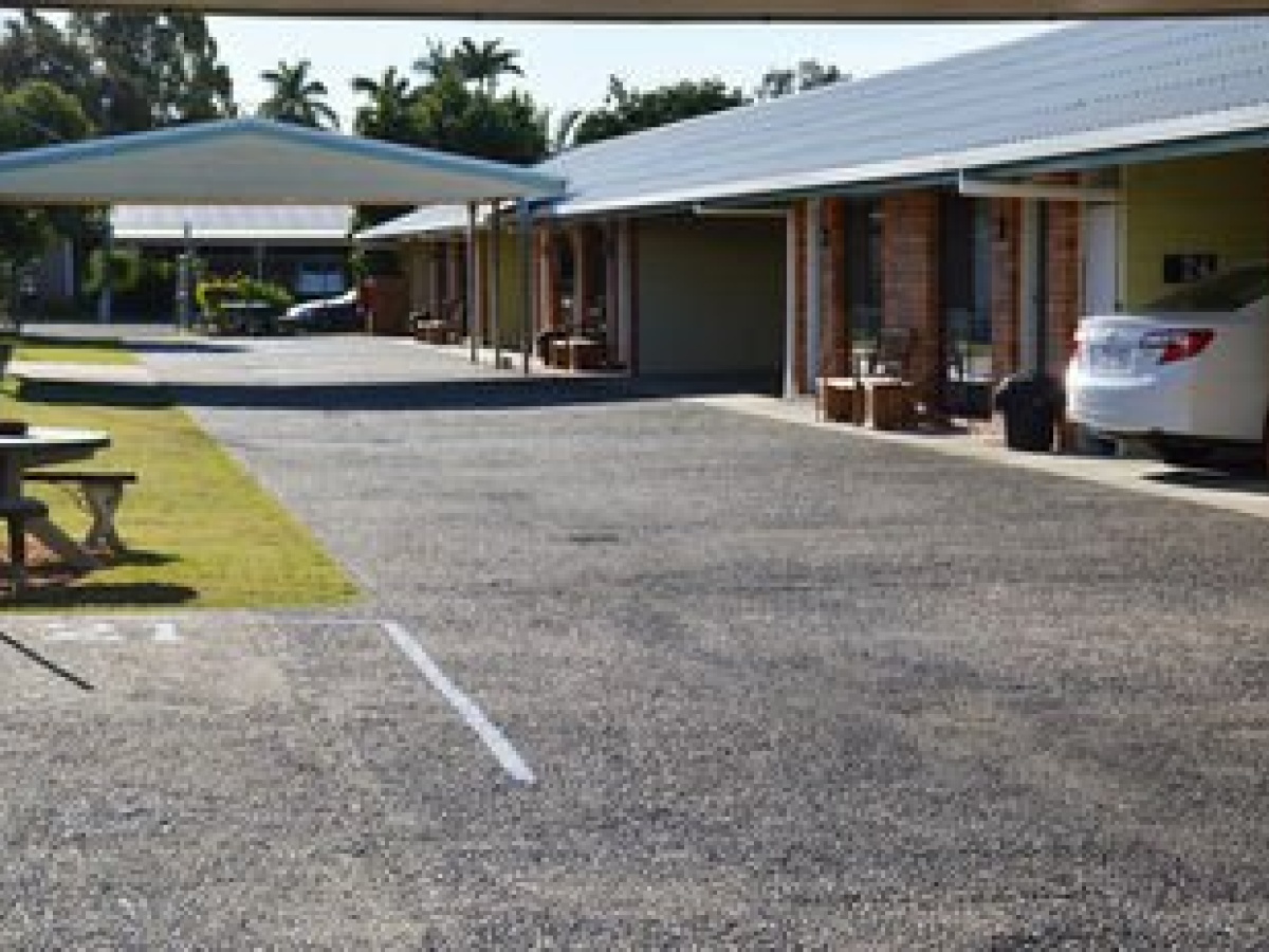 Mackay Seabreeze Apartments