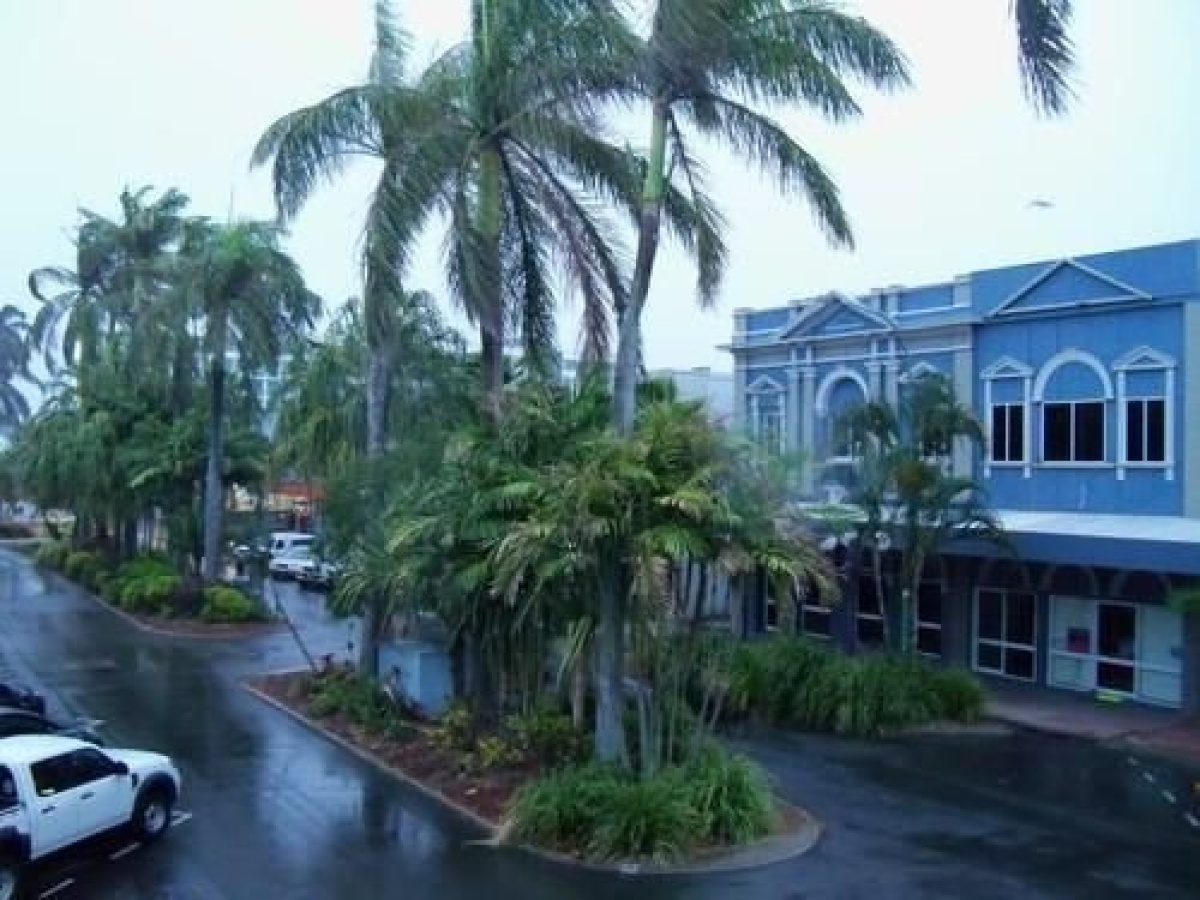 Mcguire’s Cbd Hotel