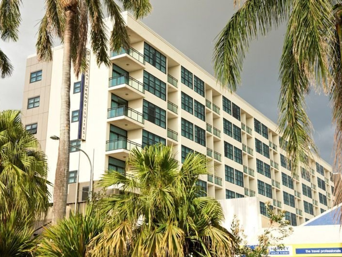 Rydges Mackay Suites