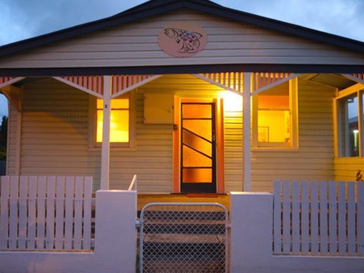 The Spotted Salmon Cottage