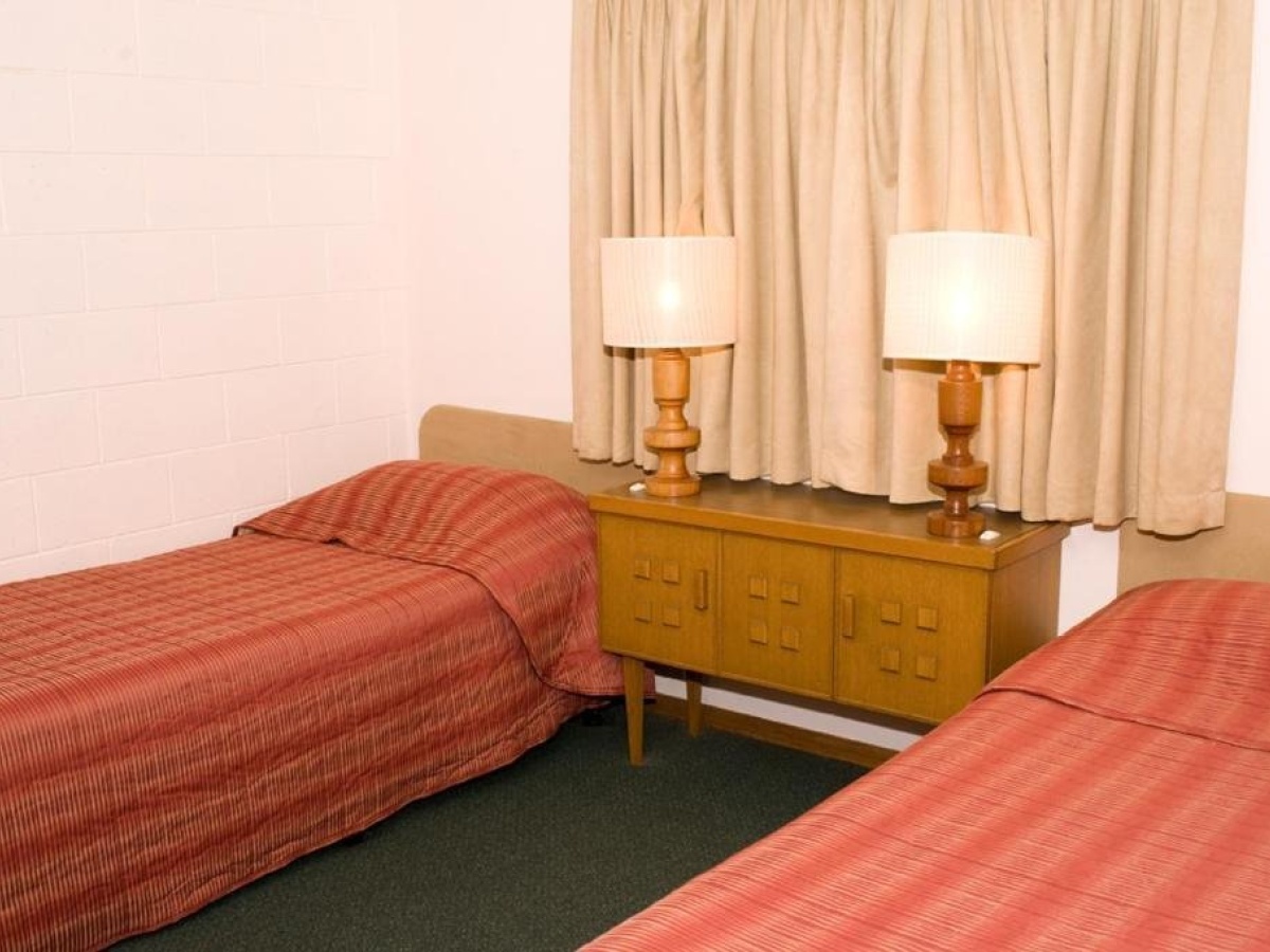 Heemskirk Motor Hotel