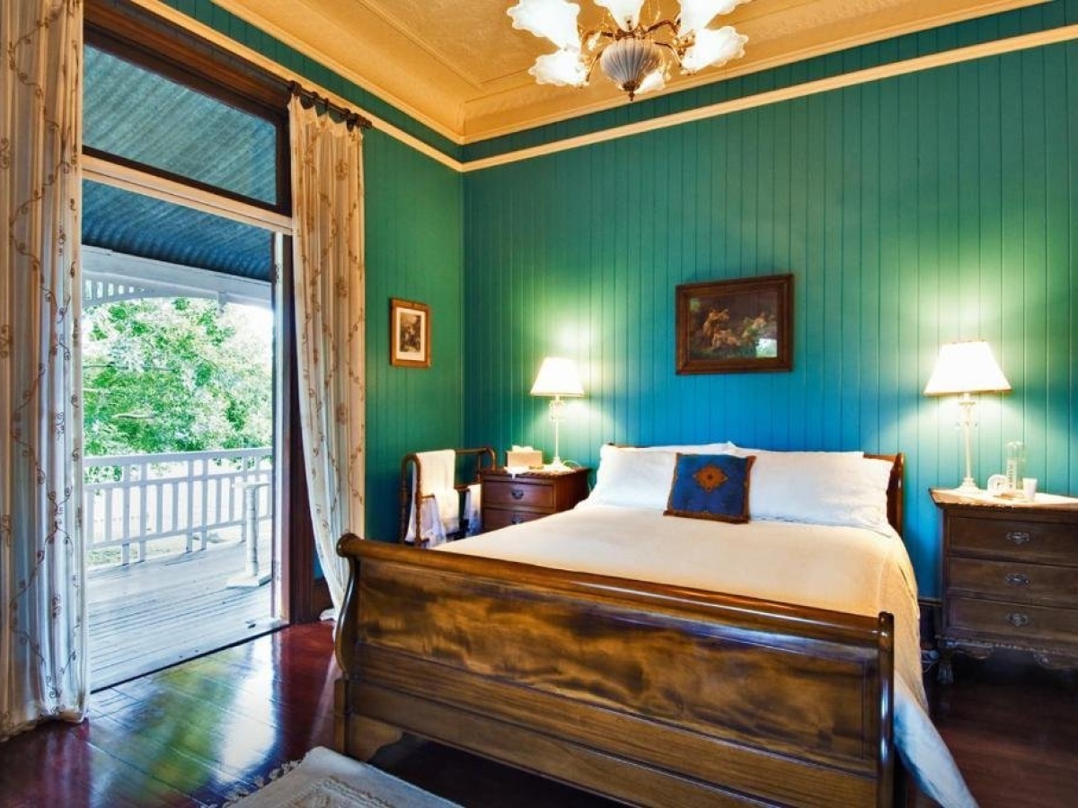 Wiss House Bed and Breakfast