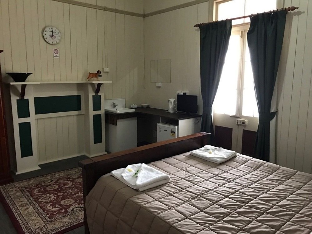 Exchange Hotel ToogoolaWah