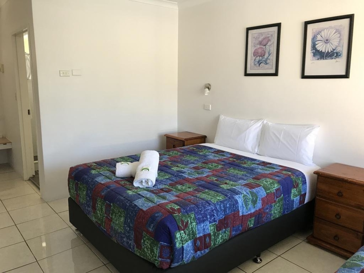 Aspley Sunset Motel, Aspley