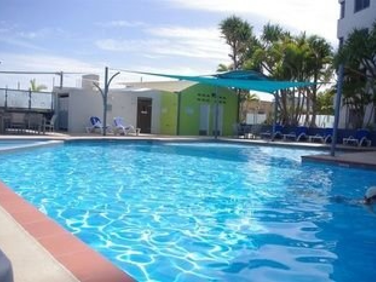 Centre Court Motel