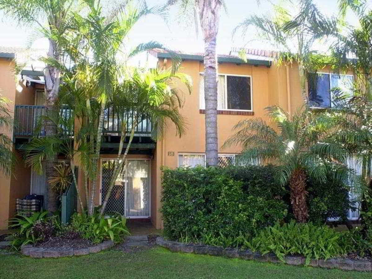 Oaks Sunshine Coast Oasis Resort