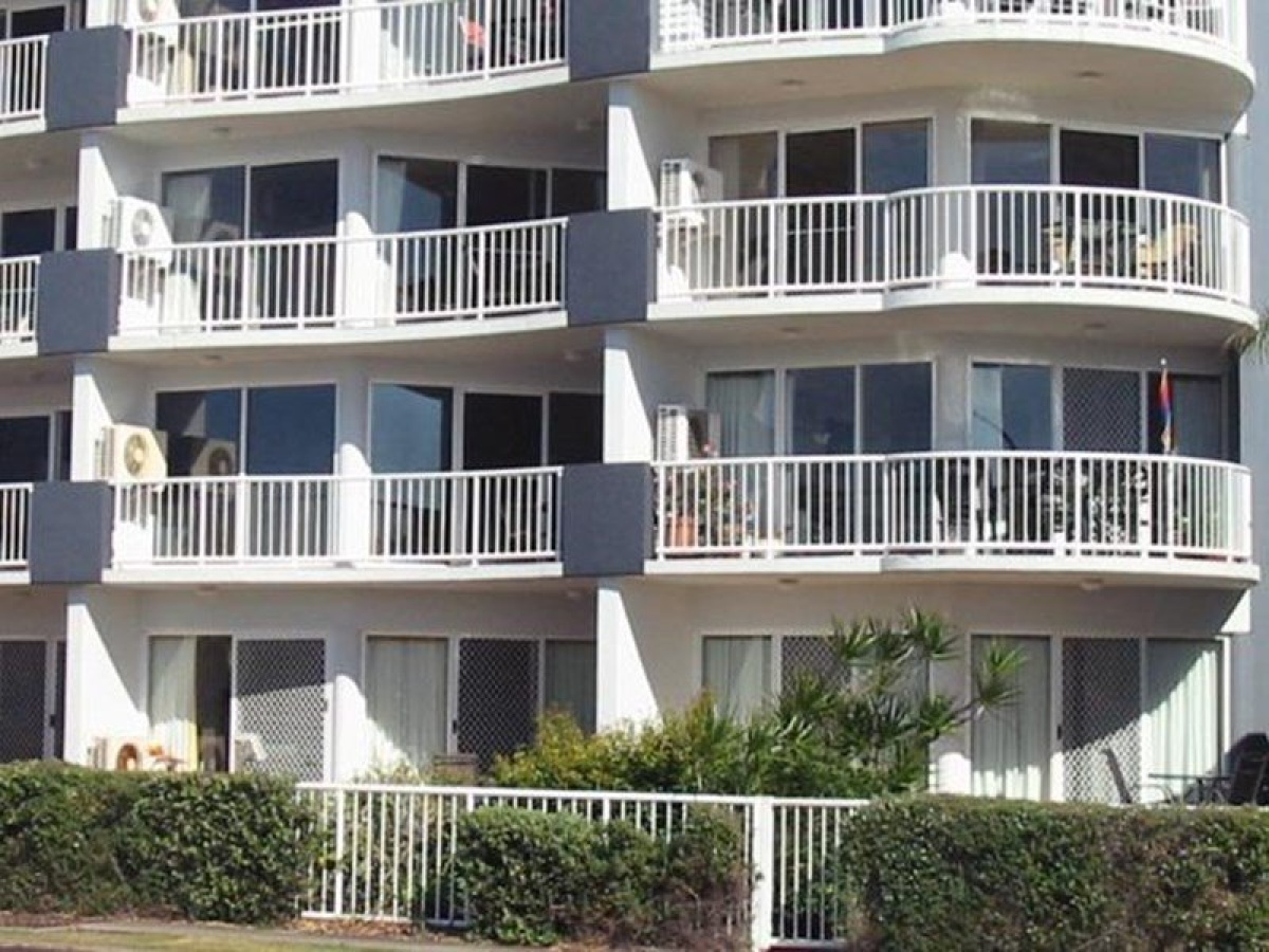 Sandy Shores Holiday Units