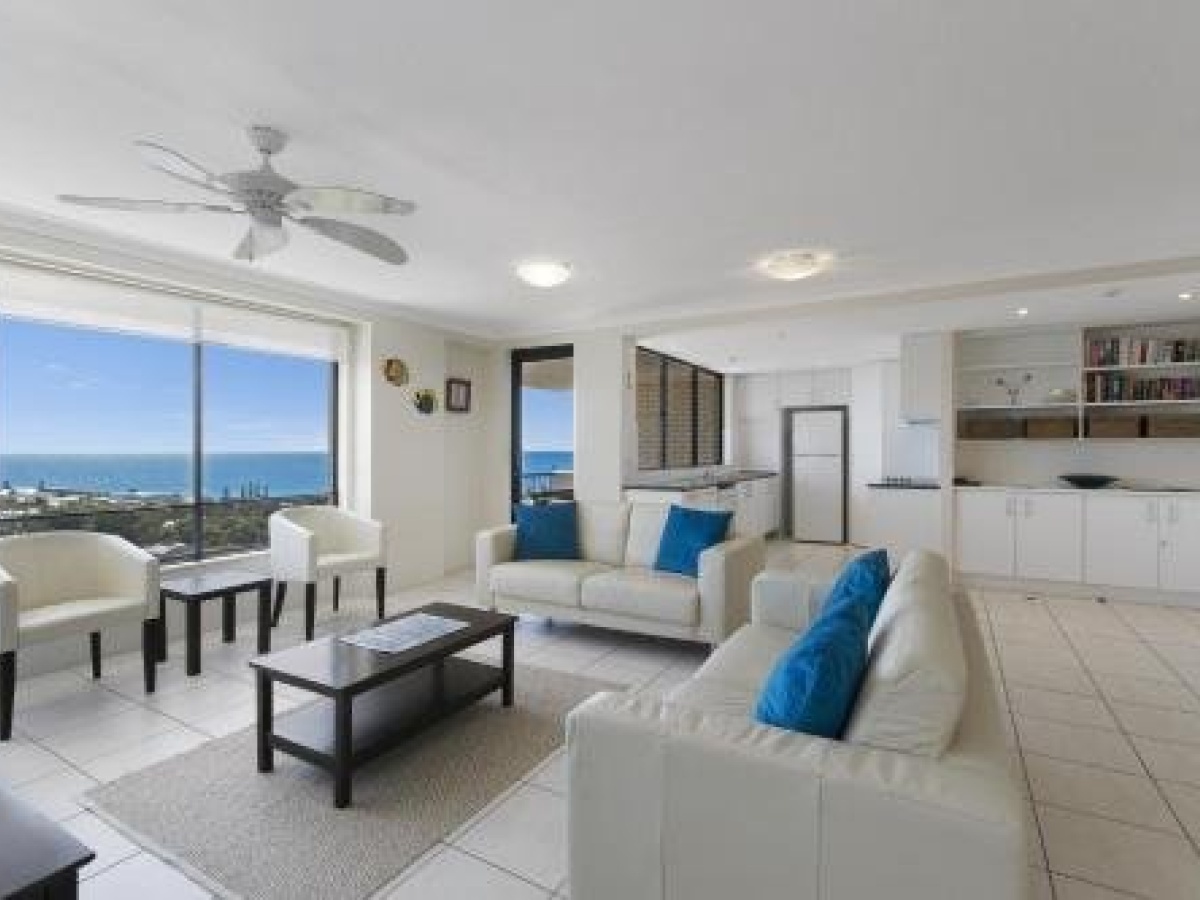Bunya Vista Accommodation