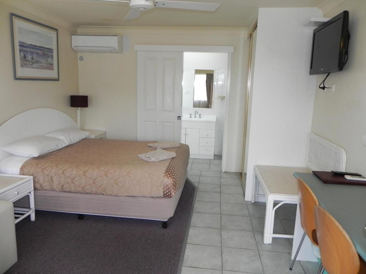 Caloundra City Centre Motel