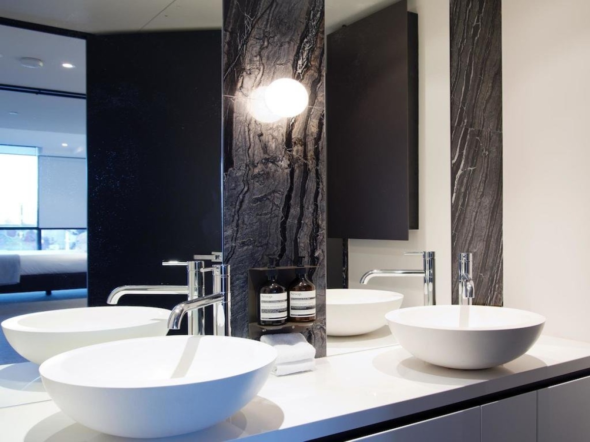 Nishi Apartments Eco Living by Ovolo