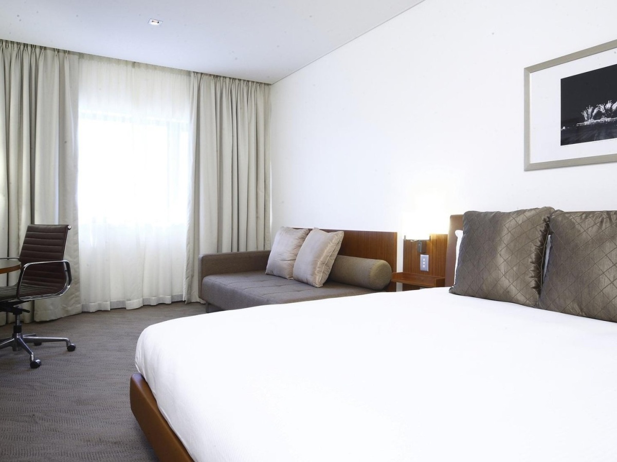 Novotel Canberra