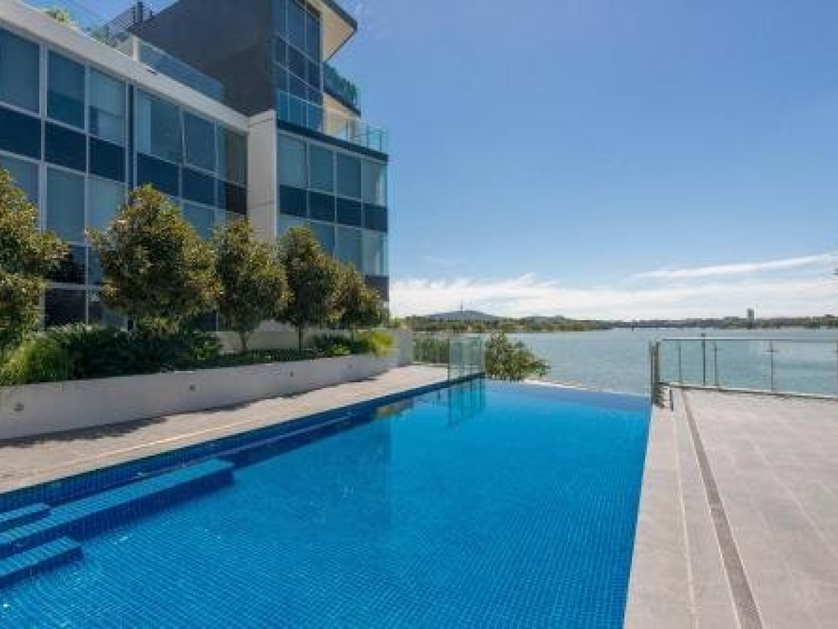 Accommodate Canberra – Lakefront