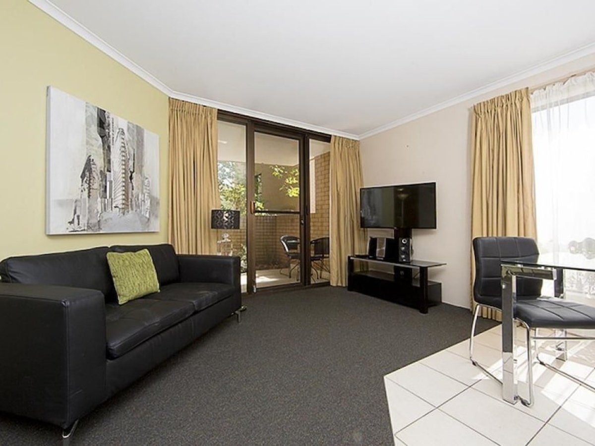 Accommodate Canberra – Kingston Court